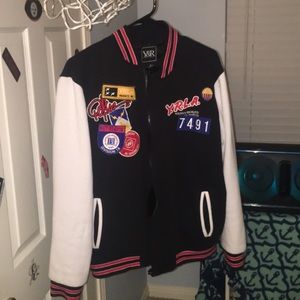 Young and reckless X 21 savage bomber